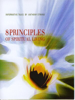 cover image of 8 Principles of Spiritual Living